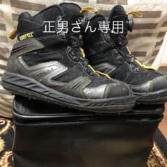 ⭐︎シマノ　ゴアティクス　シューズ⭐︎のサムネイル