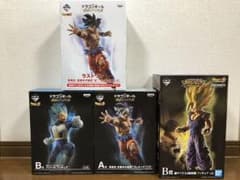 ドラゴンボール フィギュアのサムネイル