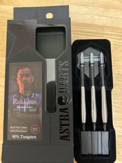 Dynasty Rakkaus 2BA 粕谷晋選手モデルのサムネイル