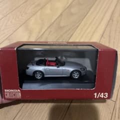 HONDA COLLECTION 1/43 HONDA S2000 ミニカーのサムネイル