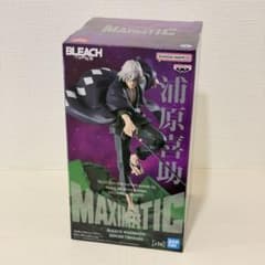BLEACH 千年血戦篇 MAXIMATIC 浦原喜助 フィギュア 新品未開封のサムネイル