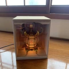 熊本県の山鹿灯篭　ミニチュアのサムネイル