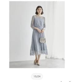ロペピクニック　ROPE'PICNIC Mon Etoile ドレスのサムネイル