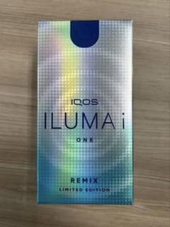 （新品未開封）IQOS ILUMA i ONE REMIXのサムネイル