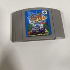 NINTENDO64 Top Gear Rally ソフトのサムネイル