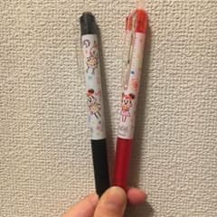 新品未使用★ディズニーストア　フリクション2本セットのサムネイル