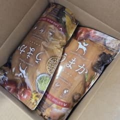 新品未開封】 うまか プレミアムドッグフード 1.5kg 4個セット - メルカリ