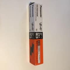 Panasonic インクフィルム (2本組) KX-FAN190Wのサムネイル
