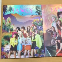 TWICE Fancy アルバム 三形態セットのサムネイル