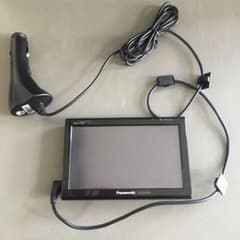 CN-GL411D SSDポータブルカーナビゲーション 5V型/8GB/ワンセグのサムネイル