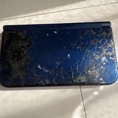 ニンテンドー3DS LL 青 本体のサムネイル
