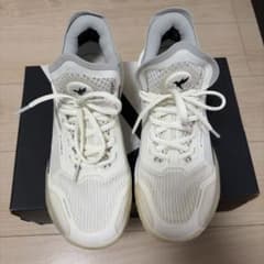 361° BIOSPEED BB バッシュ 26.5cm ホワイト 箱無し　中古のサムネイル