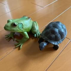 サファリ社　フィギュア2体セットのサムネイル