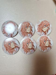 ASAS レン うたプリ 缶バッジ 6個セット - 4