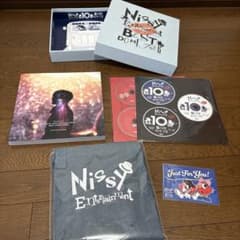 スマプラ付 【Nissy盤｜DVD＋CD】Nissy Re:10th - メルカリ