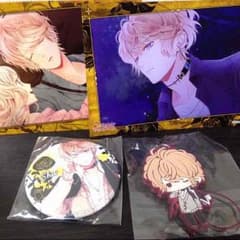 シュウ グッズ4点セット❤︎のサムネイル