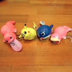 Rare Pokémon Only in Japan レア 初代ポケモンルアー Rare Pokémon Only in Japan レア 初代ポケモンルアー - メルカリ
