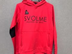 SVOLME スボルメ　パーカーのサムネイル