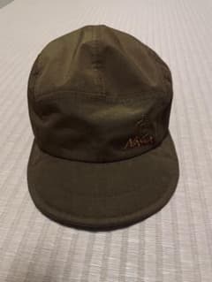 ナンガ NANGA clef TAKIBI JET CAP コヨーテ 美品 - メルカリ