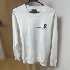 PEARLY GATES スヌーピー刺繍セーター サイズ1 - メルカリ