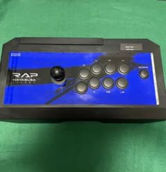 リアルアーケードPro.V サイレントHAYABUSA ヘッドセット端子付きのサムネイル