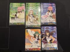 RR 정리 판매 테일즈 오브 시리즈 Weiss Schwarz