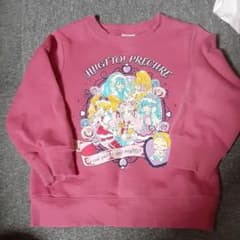 トレーナープリキュアのサムネイル