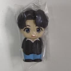 TinyTAN　SUGA　ソフビのサムネイル