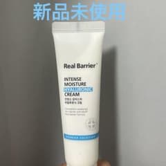 リアルバリア インテンスモイスチャーヒアルロニッククリーム60mlのサムネイル