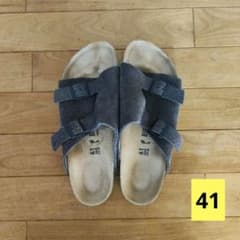 美品BIRKENSTOCK　Exclusive Zurich(Narrow)41 美品BIRKENSTOCK Exclusive Zurich(Narrow)41 - メルカリ