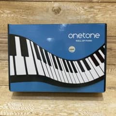 ワントーン　one tone ロールアップピアノ　88鍵盤のサムネイル