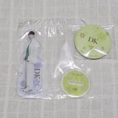 이치 반 쿠지 SEVENTEEN WINTER ☆ DK 악스타 & 캔 마그넷