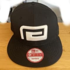 NEW ERA rvddw 9FIFTY キャップ ブラックのサムネイル