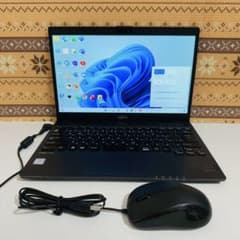 Y287 富士通ノートパソコン i5メモリ8G高速Windows11オフィス付き 