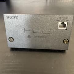 PS2 Official Network Adapter SCPH-10350 ①