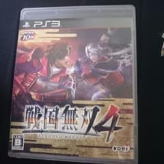 戦国無双4のサムネイル