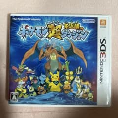 ポケモン超不思議のダンジョン Nintendo 3DS ソフト - メルカリ
