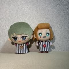 ぬい服 エプロン2点セット ハンドメイドのサムネイル