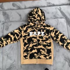 A BATHING APE パーカーのサムネイル