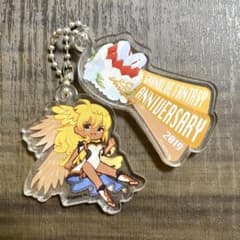 【グラブル】ルームキーホルダーmini Vol.5 ハールートのサムネイル
