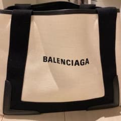 BALENCIAGA バレンシアガ トートバッグのサムネイル