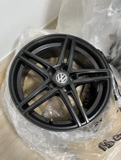 VW t-roc TDIなどに着用可 ホイール4本セット17インチ VW t-roc TDIなどに着用可 ホイール4本セット17インチ - メルカリ