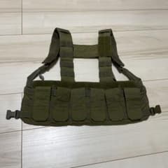 5.11 チェストリグ オリーブドラブ - メルカリ