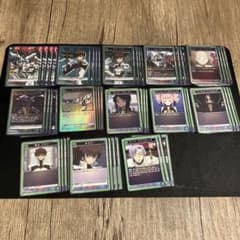 ユニオンアリーナ　緑ランスロット　コードギアス　デッキのサムネイル