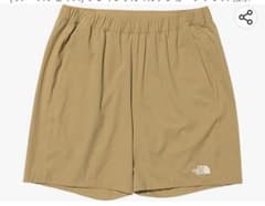 matsutakaさん限定[ザノースフェイス] フレキシブルマルチショーツのサムネイル