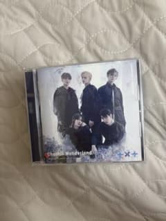 TXT Chaotic Wonderlandヨンジュン,ヒュニンカイ トレカ付のサムネイル