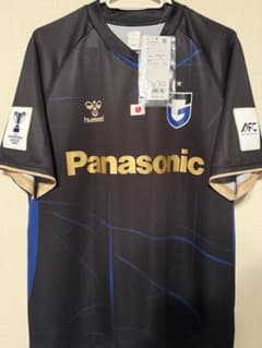 ガンバ大阪 ACL2ユニフォーム 倉田秋 新品未使用 - メルカリ