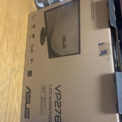 ゲーミングモニターASUS VP278Hのサムネイル