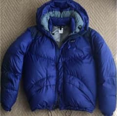 Patagonia ダウンジャケット パープル サイズSのサムネイル