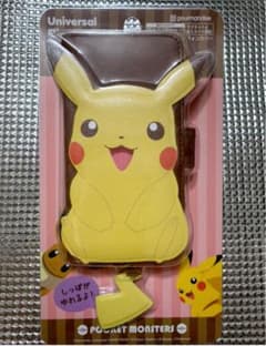 ピカチュウマルチ携帯ケース　※値下げ※のサムネイル